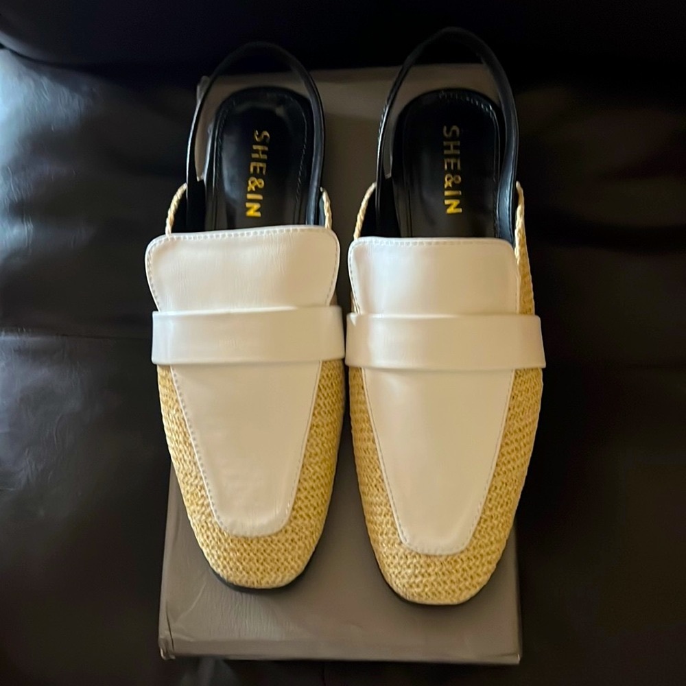 Brand new Shein shoes in box